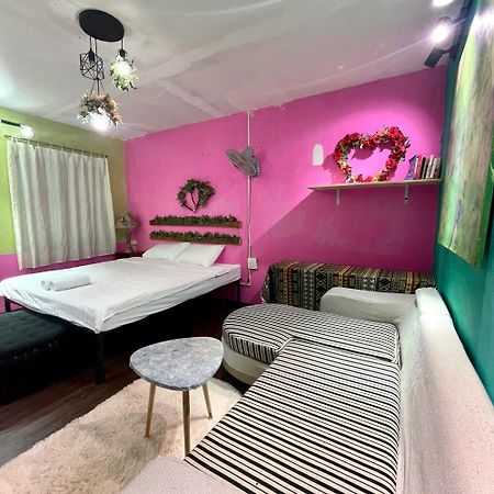 Luna Homestay Hanoi Eksteriør bilde