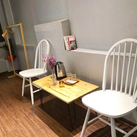 Luna Homestay Hanoi Eksteriør bilde