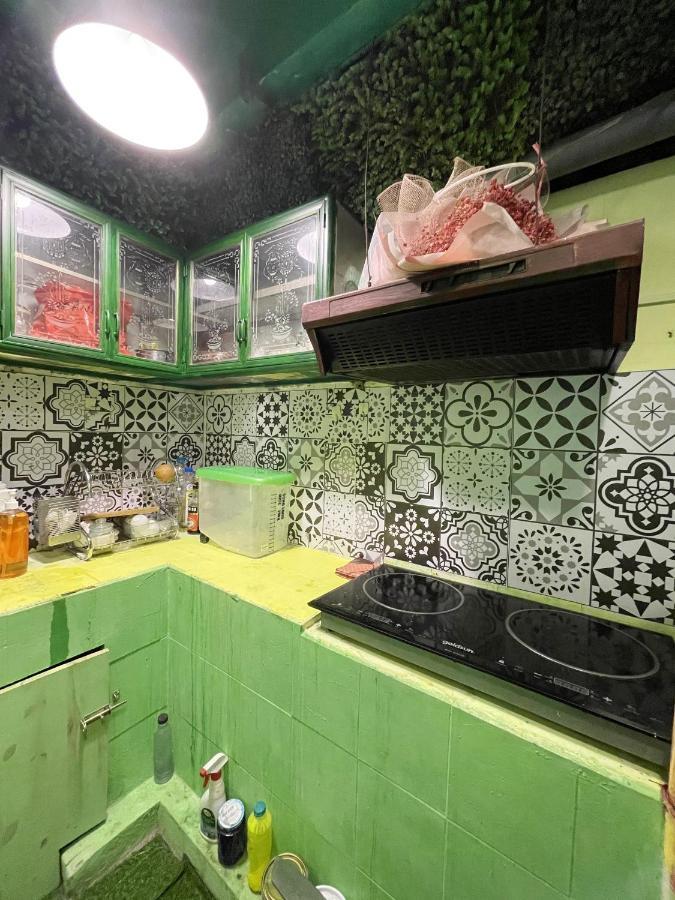 Luna Homestay Hanoi Eksteriør bilde
