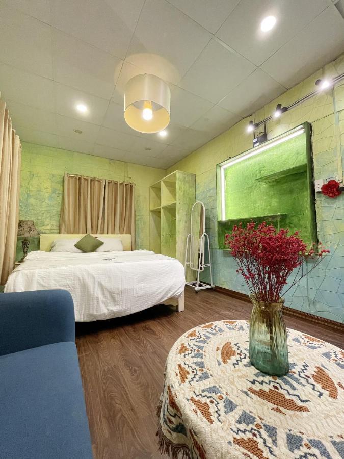 Luna Homestay Hanoi Eksteriør bilde