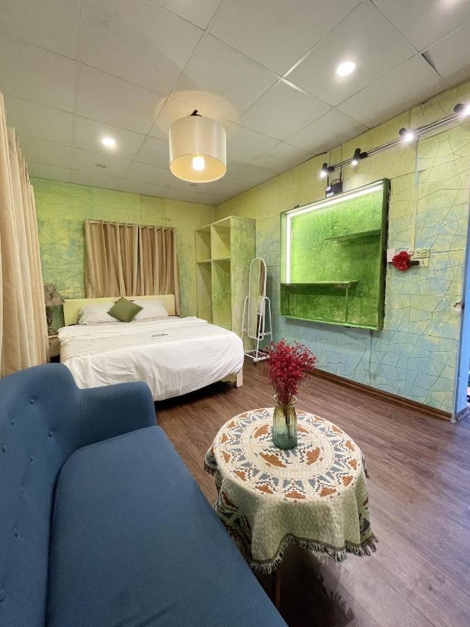 Luna Homestay Hanoi Eksteriør bilde