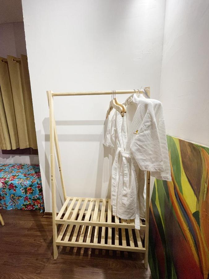 Luna Homestay Hanoi Eksteriør bilde