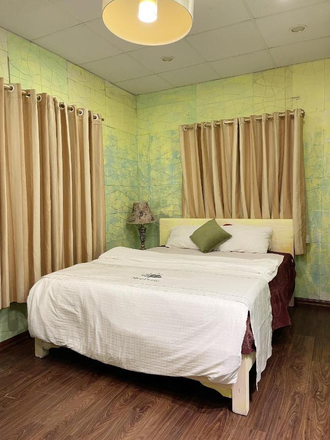 Luna Homestay Hanoi Eksteriør bilde