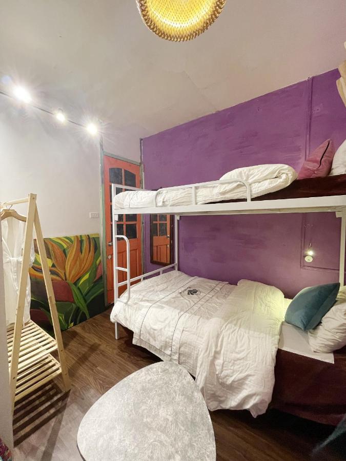 Luna Homestay Hanoi Eksteriør bilde