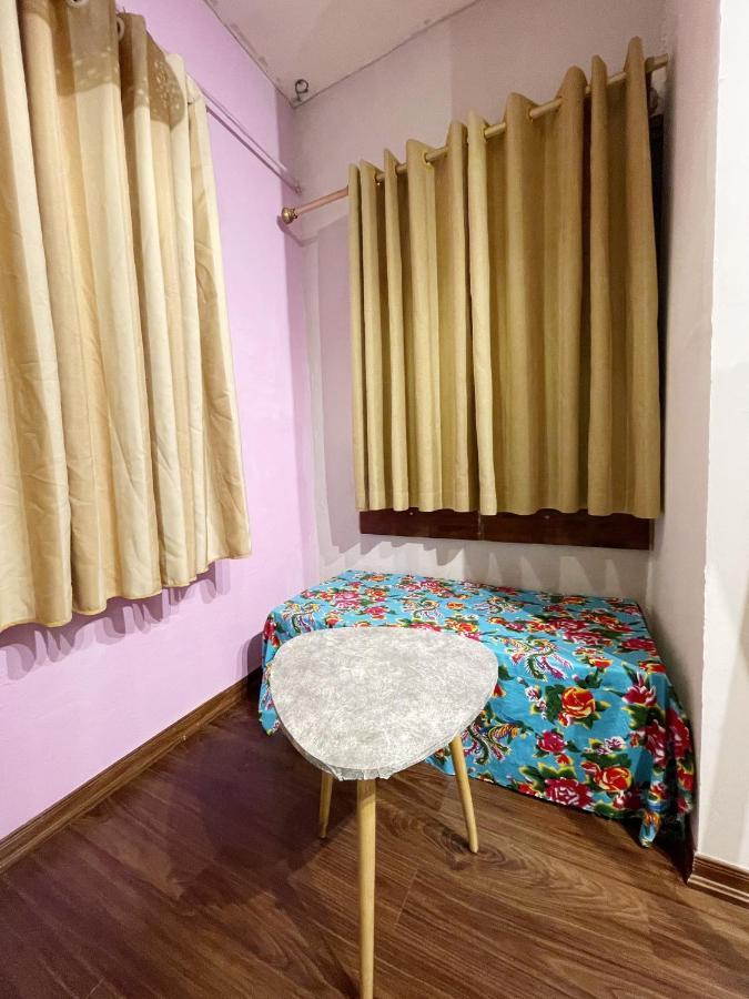 Luna Homestay Hanoi Eksteriør bilde