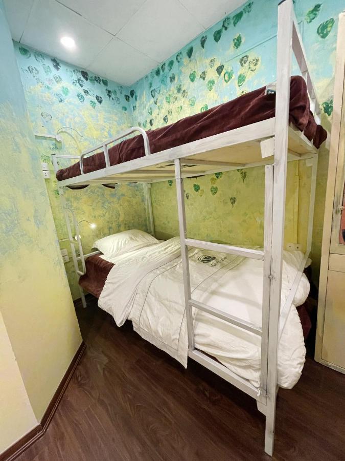 Luna Homestay Hanoi Eksteriør bilde