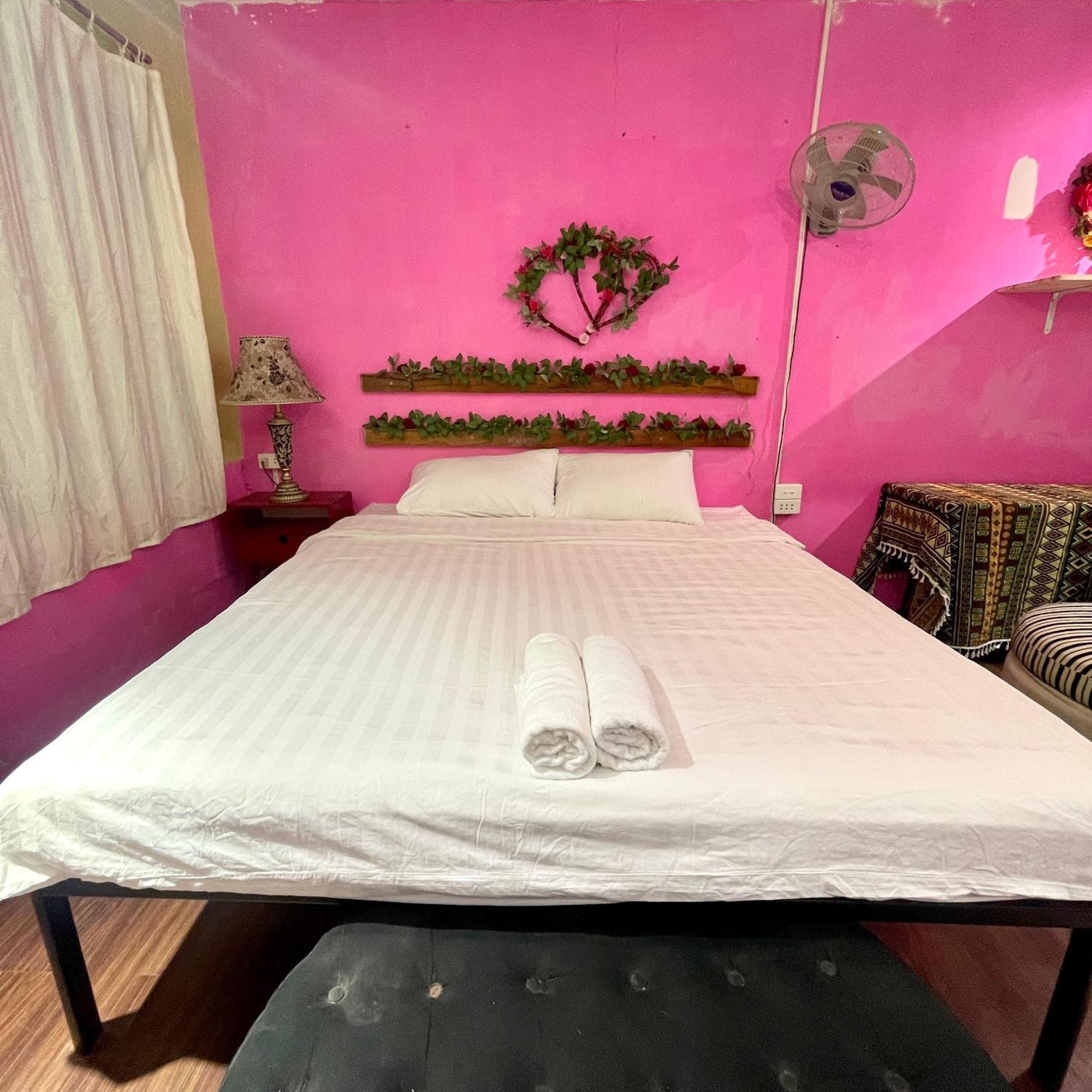 Luna Homestay Hanoi Eksteriør bilde
