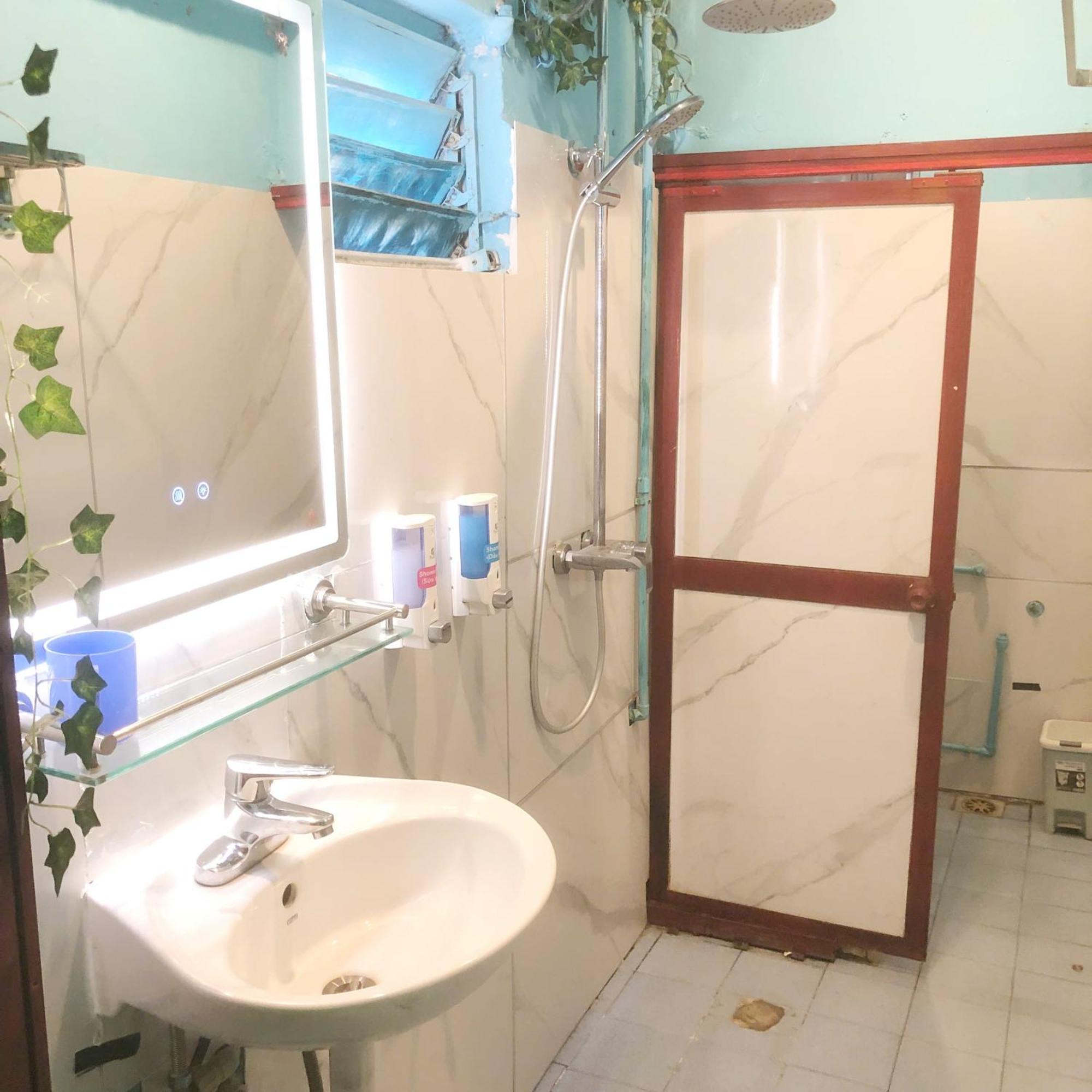 Luna Homestay Hanoi Eksteriør bilde