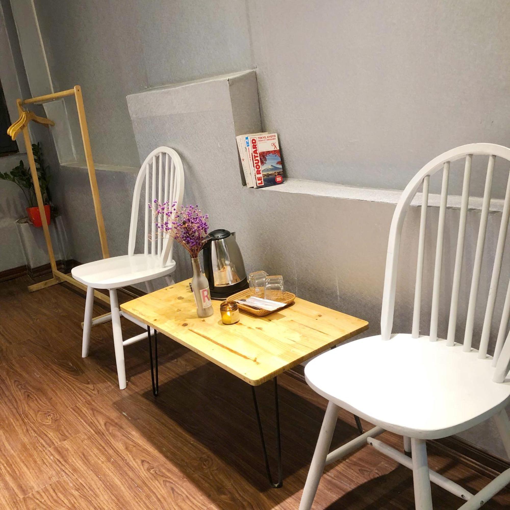 Luna Homestay Hanoi Eksteriør bilde