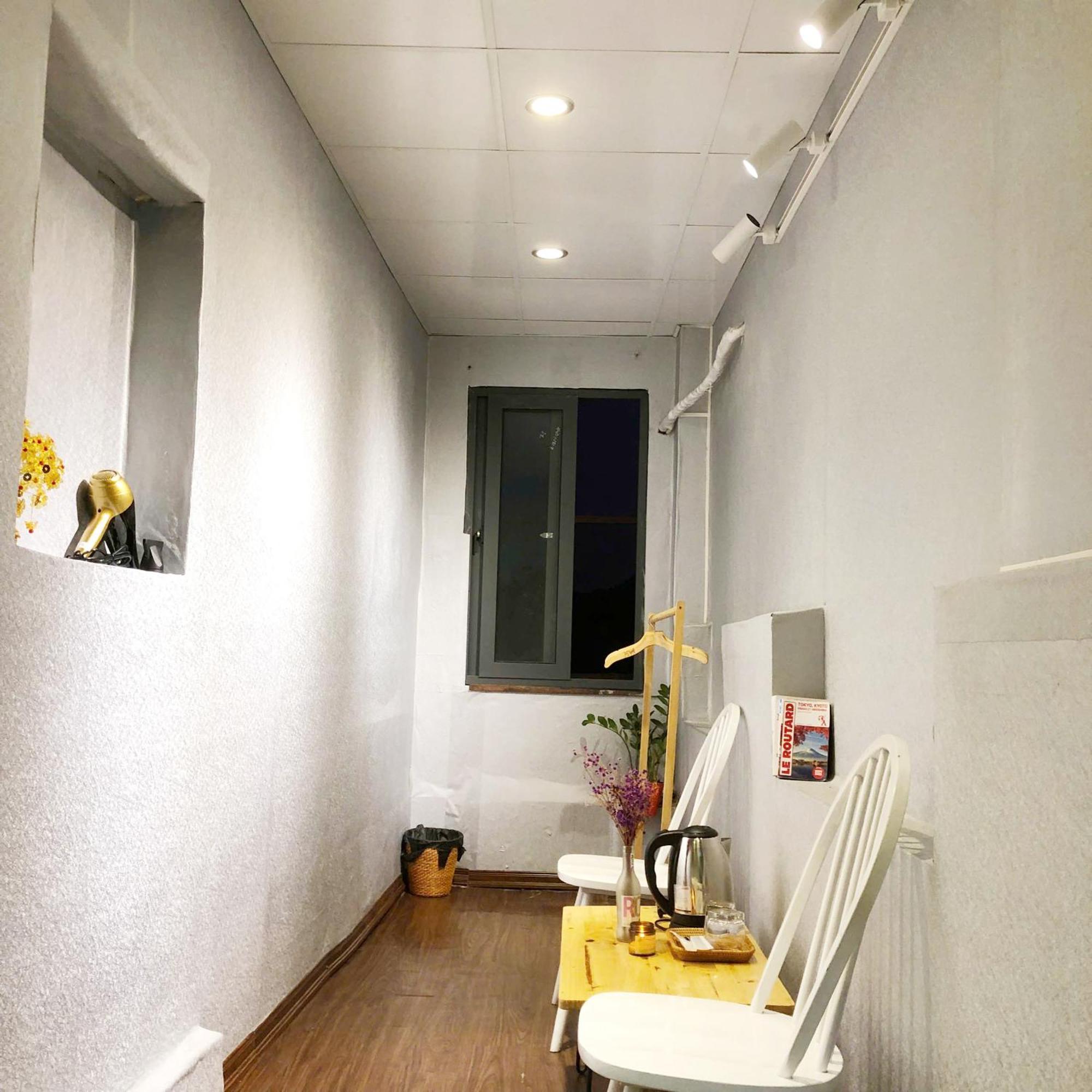 Luna Homestay Hanoi Eksteriør bilde