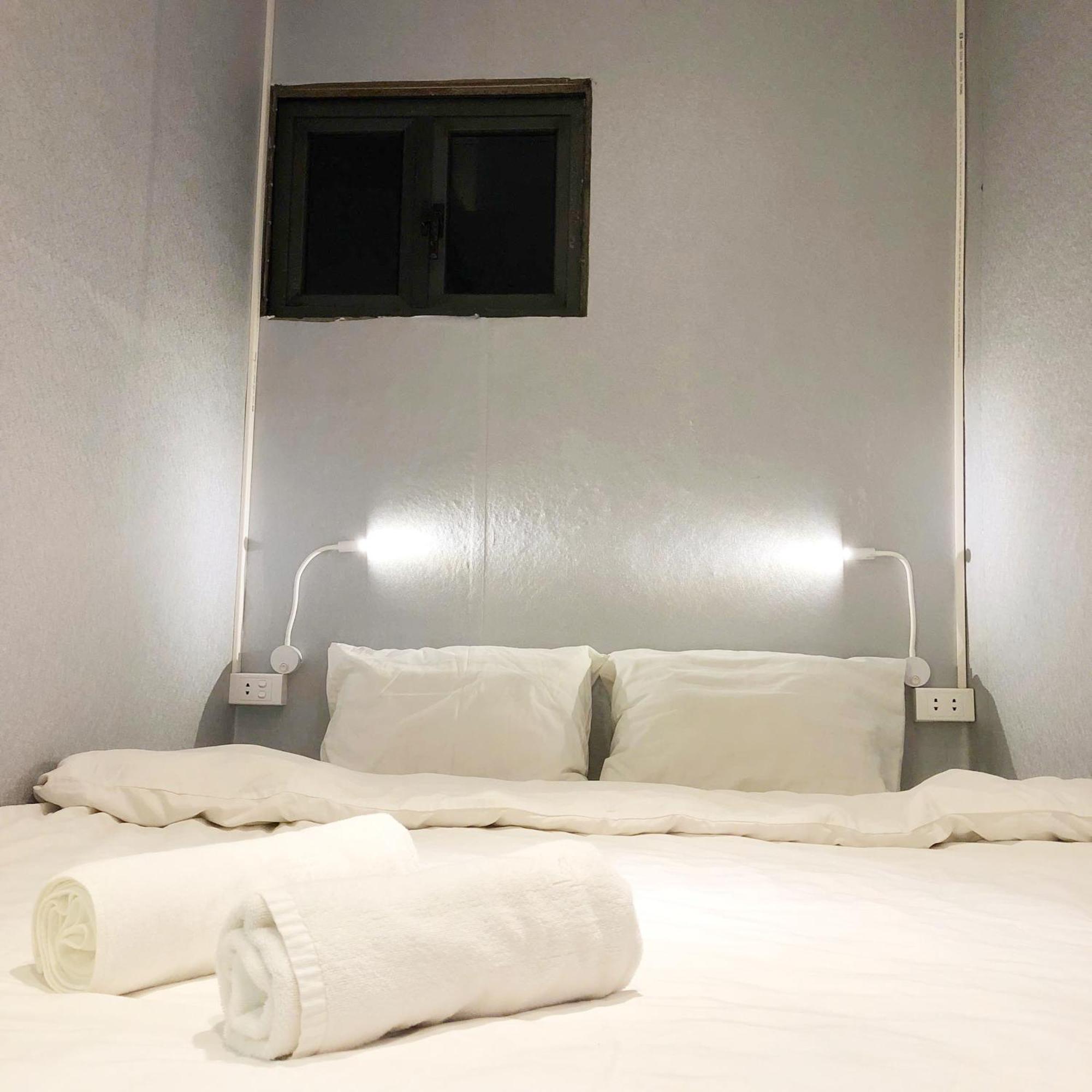 Luna Homestay Hanoi Eksteriør bilde