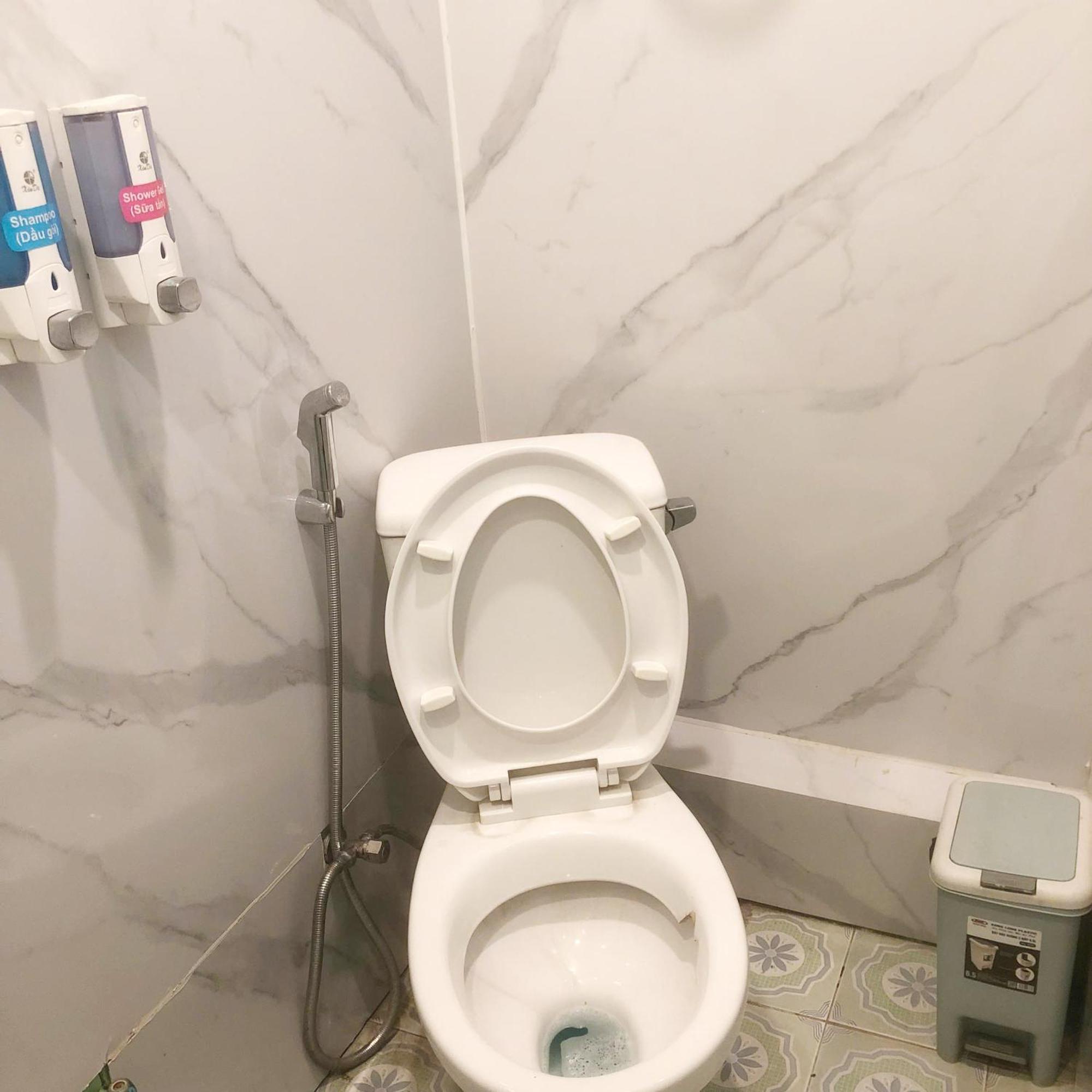 Luna Homestay Hanoi Eksteriør bilde